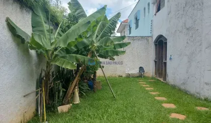 Sobrado à venda com 4 dormitórios no Brooklin