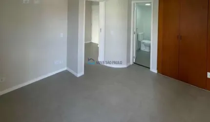 Apartamento flat com 41m² metro liberdade - 1 vaga