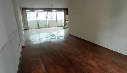 Apartamento no Brooklin, 4 Quartos, Suite, 2 Garagens