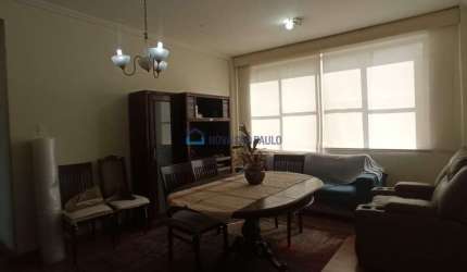 Apartamento na Vila Mariana,  2 Dormitórios + Dependencias