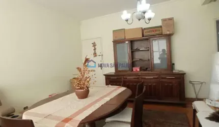 Paraiso 3 Dormitórios, 2 Banheiros, 124 m²
