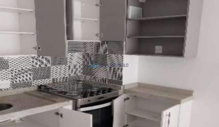 Studio 35m² - 1 Suíte - Cambuci .