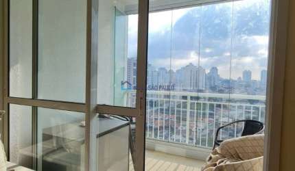 Excelente apartamento de 66m² - 3 dorm - 1 suíte - Sacomã