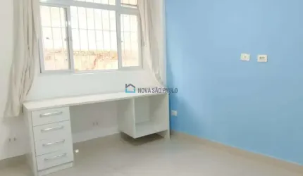 Apartamento de 35m², 1 Dormitório, Aclimação