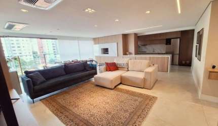 Apartamento a Venda São Paulo, Zona Sul, Brooklin Novo