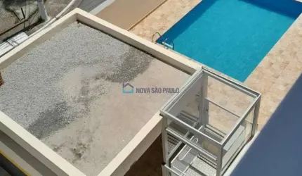 Apartamento a venda  de 2 dormitórios 52 m²  - Centro de Diadema