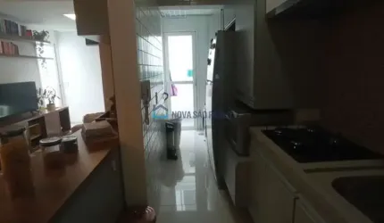 Apartamento tipo Garden nos Jardins
