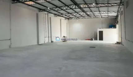 Galpão 400m² - Mooca 15 vagas