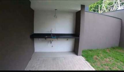 Casa Nova em Condominio  2 suites Campo Belo