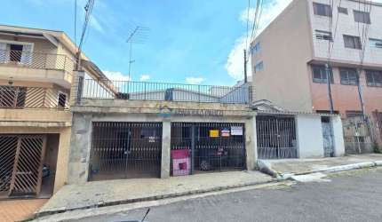 Casa Térrea na Vila Guarani, próximo do S.P Expo e Rodovia dos Imigrantes.