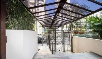 Venda. Vila Nova Conceição. Apartamento com 90M². 1 quarto. 1 vaga.