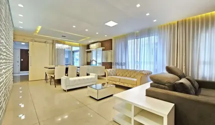 Apartamento a venda 3 quartos 1 suite  3 vagas no Paraíso SP