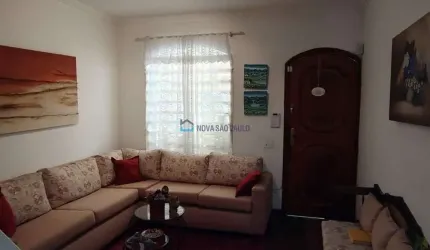 Casa com 3 dormitórios no Campo Belo
