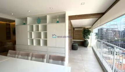 Venda. Vila Nova Conceição. Apartamento com 80M². 2 quartos. 2 vagas