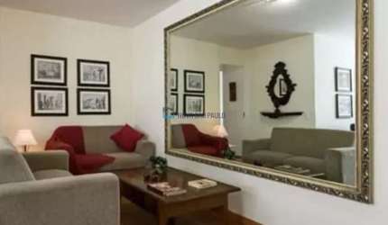 Apartamento 3 dormitórios (2 suítes) à venda na Vila Olímpia