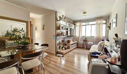 Apartamento, 3 Quartos à Venda  em  Moema