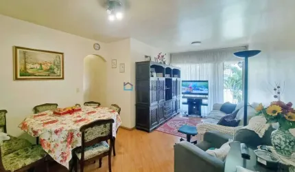 Apartamento à venda, com 3 dormitórios, 1 suíte, 1 vaga, na Saúde, próximo ao metrô Praça da Árvore