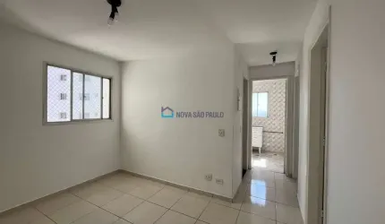 Apartamento à venda no Cambuci 49m² com 2 quartos..