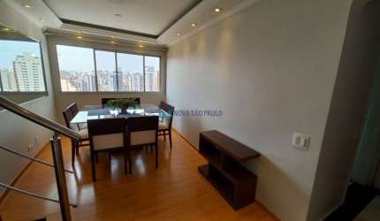 Aceita Pet!!! Duplex - Rua das Camélia, 321 - 800m Metrô Pça da Àrvore
