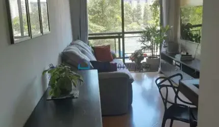 Apartamento, 3 dormitórios, 1 vaga, 64m2, lazer completo , Sacomã