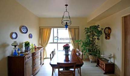 Apartamento próximo 4 dormitórios, 161 m² ,1 vaga.