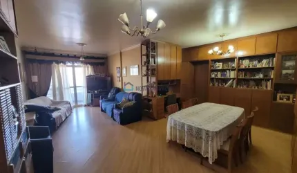 Apartamento de 3 dormitórios e 1 vaga - Mooca