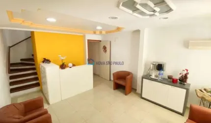 Sobrado a Venda, Moema