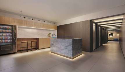 Campo Belo / Studio 21 metros / Novo