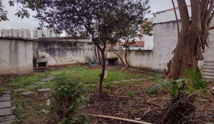 Casa Térrea antiga com 400mts de terreno