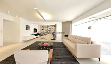 Apartamento Amplo e Arejado - 210m² Próx ao Parque Ibirapuera
