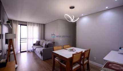 Apartamento a Venda São Paulo, Zona Sul, Vila Moinho Velho
