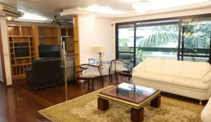 Apartamento 155 m² em Moema