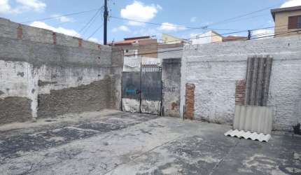 Terreno comercial ou residencial - próximo do Metrô