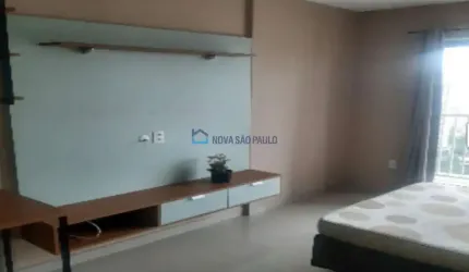 Studio 27m² -  Pinheiros - 1 Dormitório