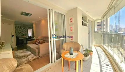 Apartamento / Alto do Ipiranga / Próximo ao Metrô/ 3 dormitórios