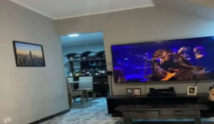 Sobrado 170m² - 3 Dormitórios, 3 Vagas - São João Clímaco