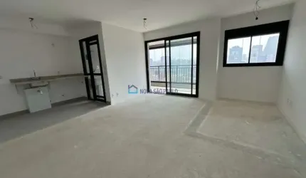 Apartamento 2 Dormitórios, 1 suíte, 2 vagas - 94,20m² - Brooklin