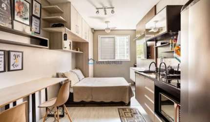 Apartamento , 1 dormtorio Metro  Republica !
