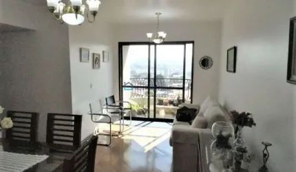 Apartamento no Jabaquara - 3 dormitórios e 1 suíte