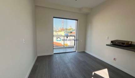 Apartamento à venda, Vila Clementino, 35,32 m2 perto do Metrô