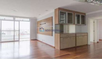 Apartamento 3 dormitórios, 1 suíte e 2 vagas à venda - Saúde.