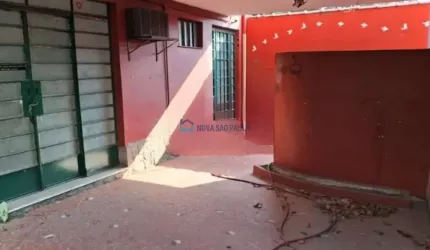 Sobrado 350m² - 7 Vagas - Campo Belo