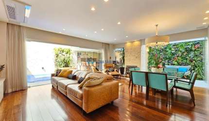 Casa em condomínio a venda|Moema - Ibirapuera|3 Quartos - Suítes|4 vagas|Piscina