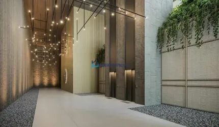 Apartamento de Alto Padrão à venda em Moema com 298m² 4 Suítes e 4 Vagas.