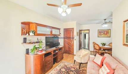 Apartamento no campo belo, com 98m², 03 dormitórios sendo 01 suite.