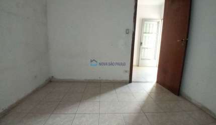 Sobrado à Venda: 56 m² + Casa: 70 m² (Vila Fachini)