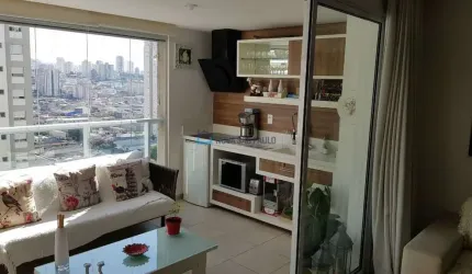 Apartamento Ipiranga  3 suítes e sacada gourmet