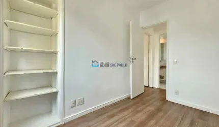 Apartamento, 2 Quartos, 1 vaga, 2 banheiros, à Venda em Moema