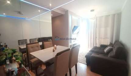 Apartamento com 3 quartos a venda no Ipiranga SP