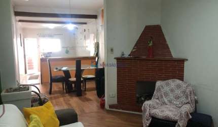 Venda | Casa no Planalto Paulista | 4 Quartos | 2 Suítes | 2 Vagas